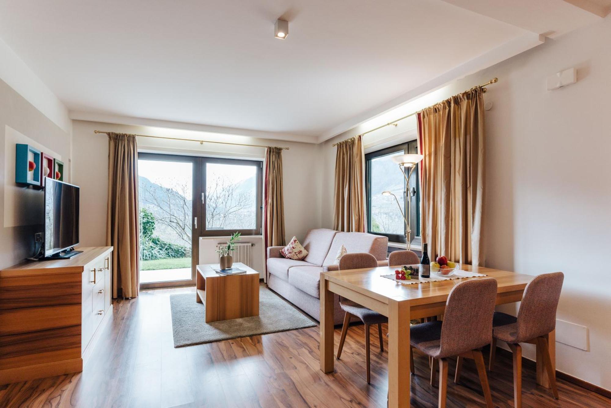 Apartments Bachmair Шена Екстер'єр фото