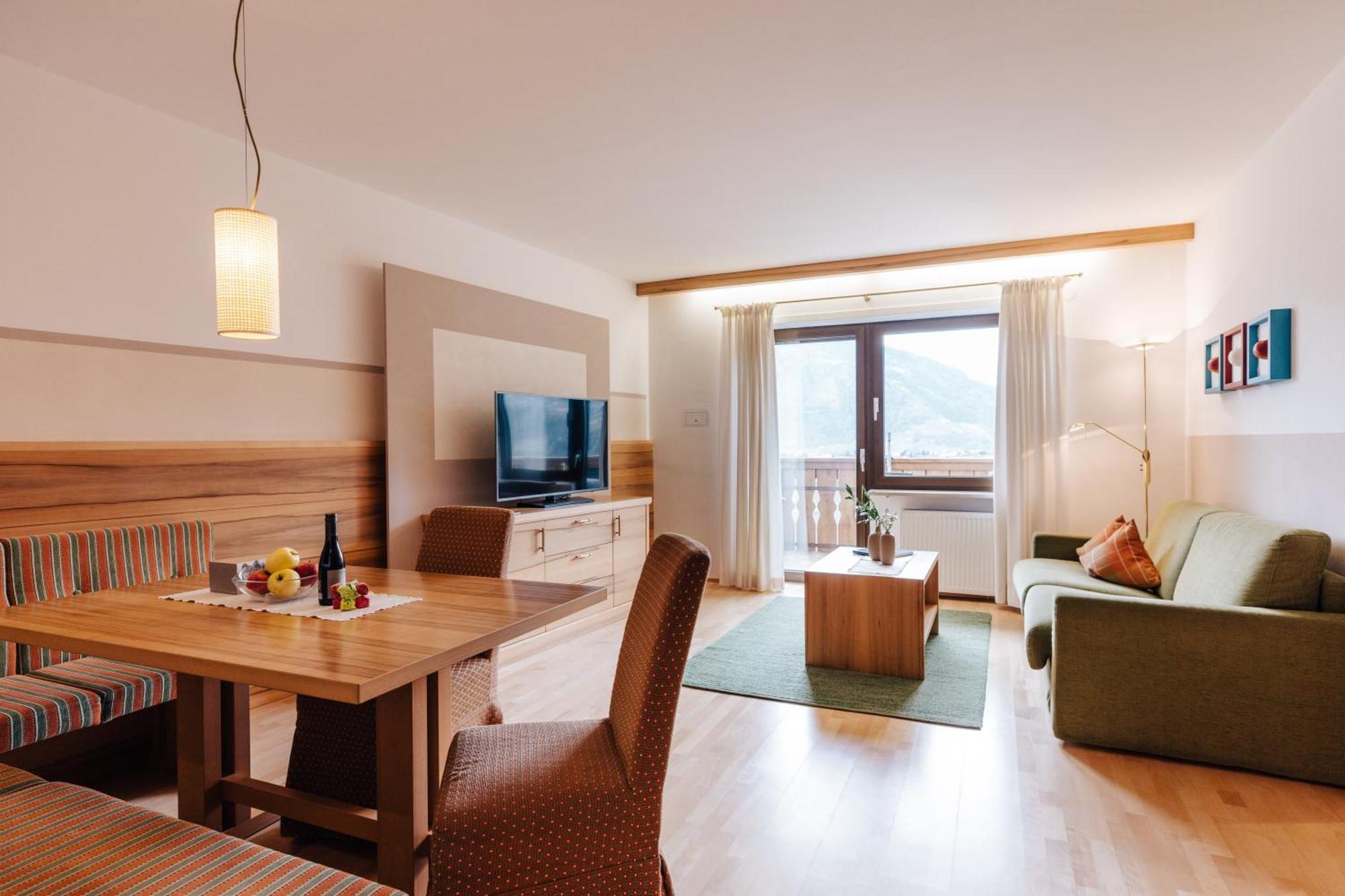 Apartments Bachmair Шена Екстер'єр фото