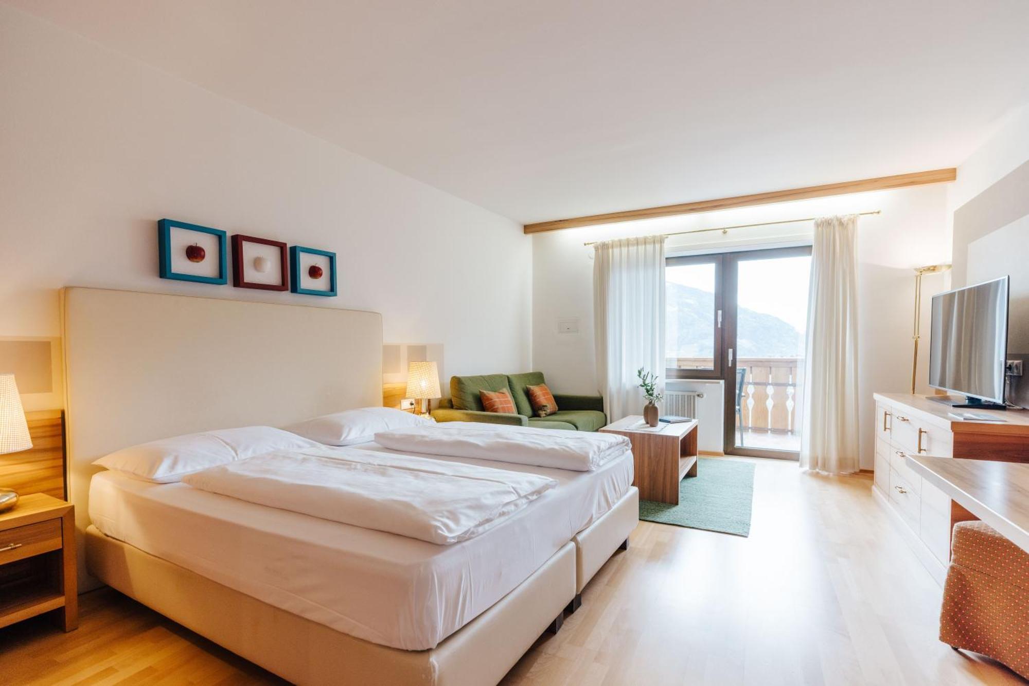 Apartments Bachmair Шена Екстер'єр фото