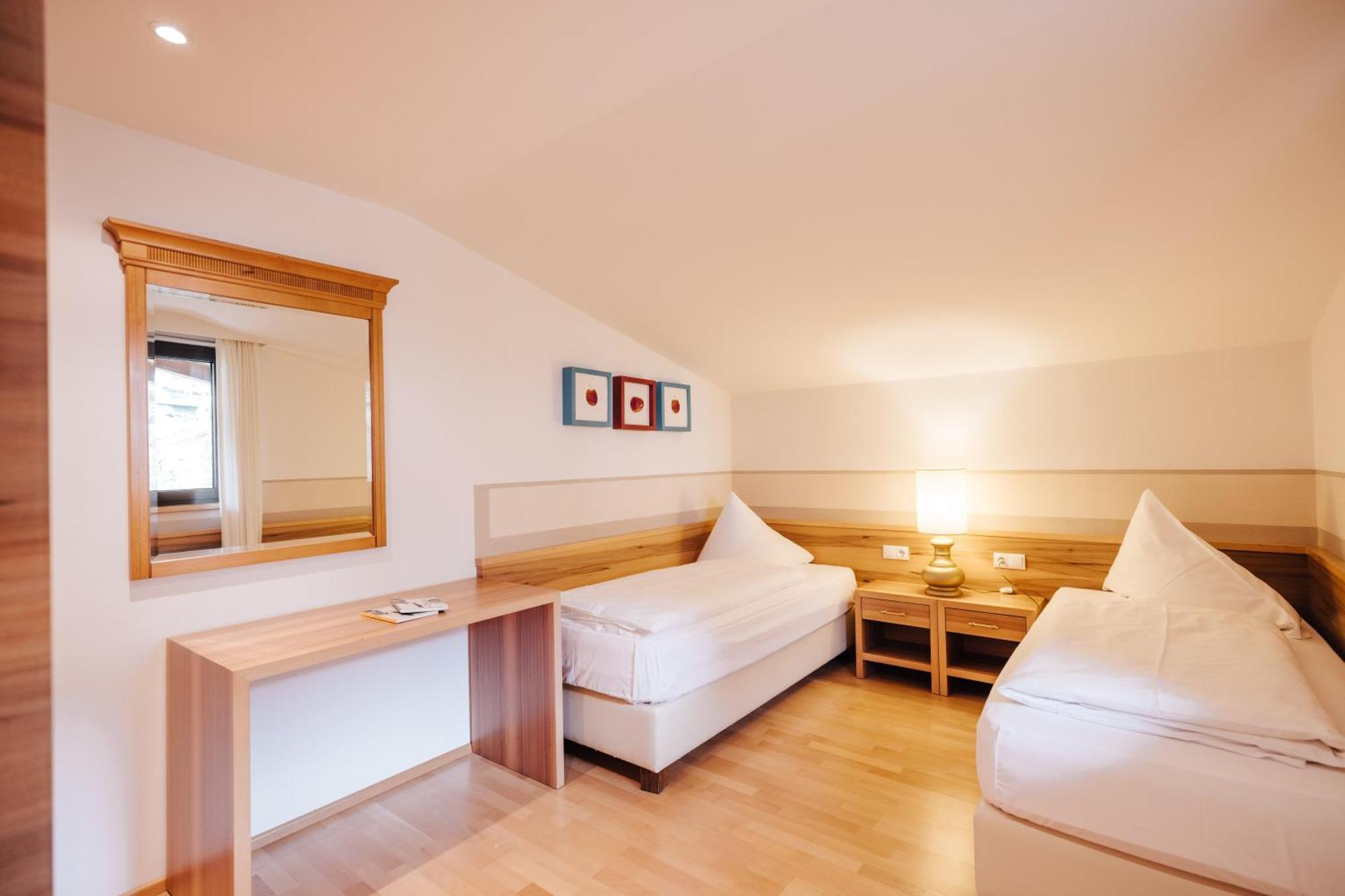 Apartments Bachmair Шена Екстер'єр фото