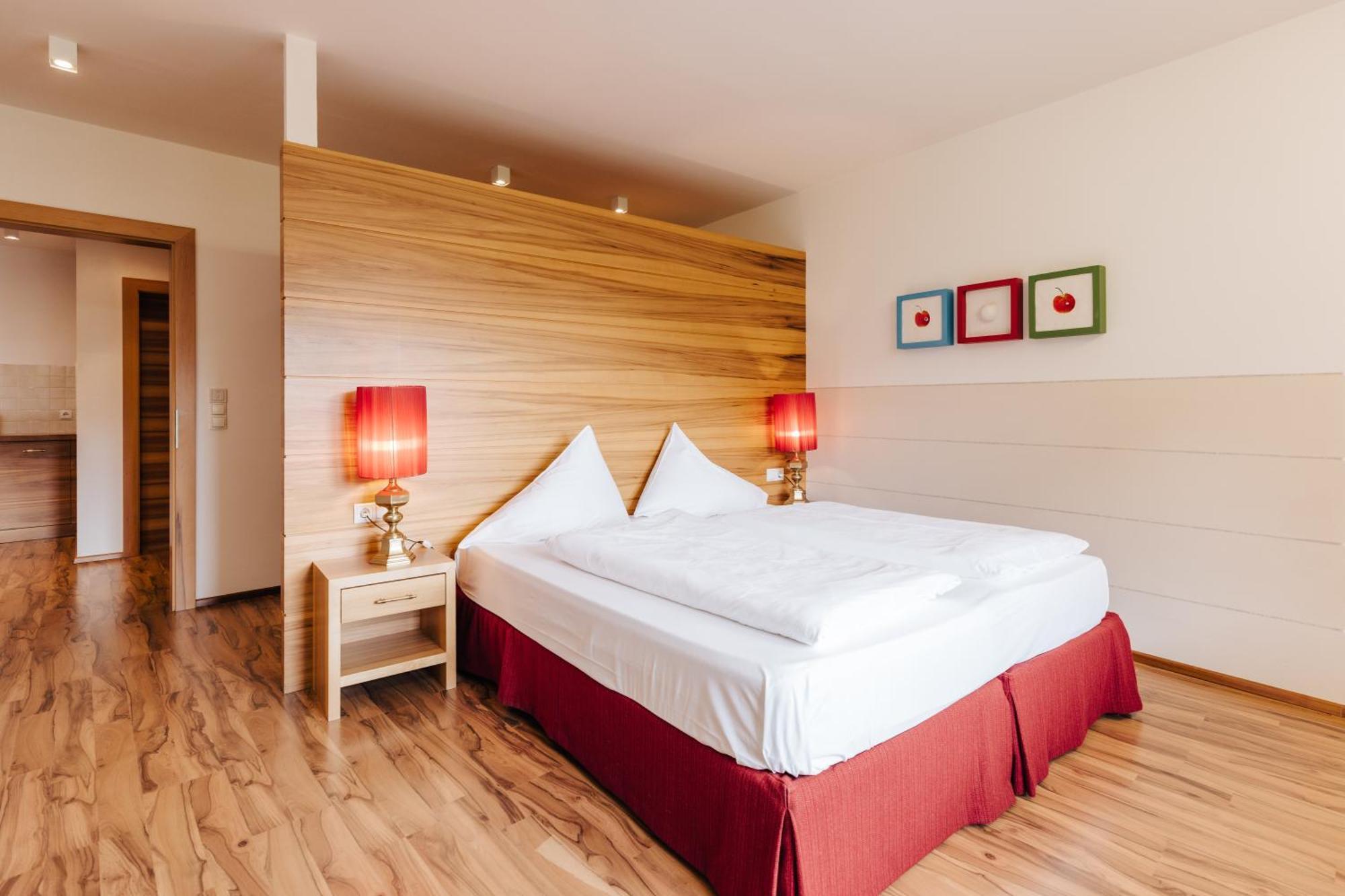 Apartments Bachmair Шена Екстер'єр фото