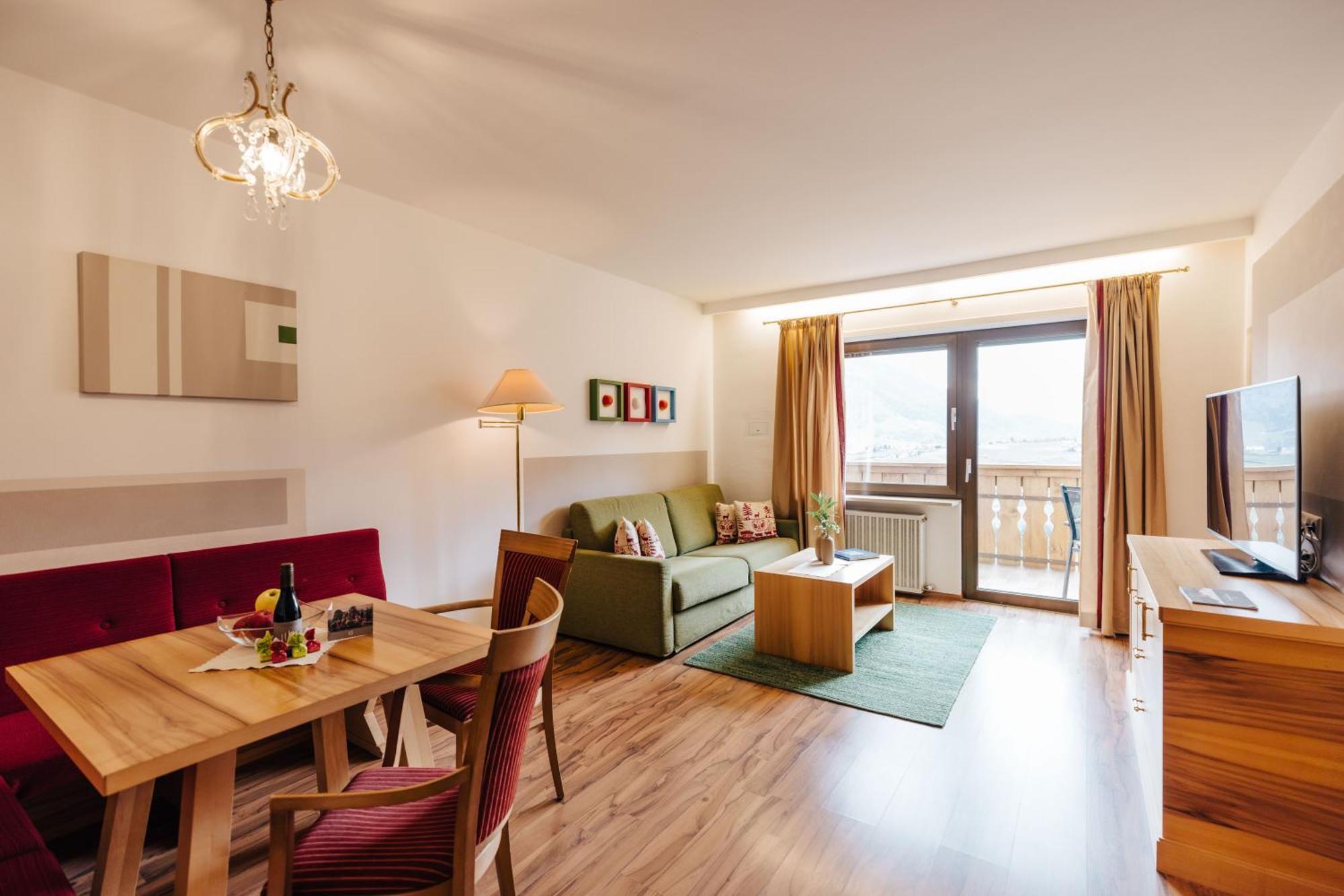 Apartments Bachmair Шена Екстер'єр фото