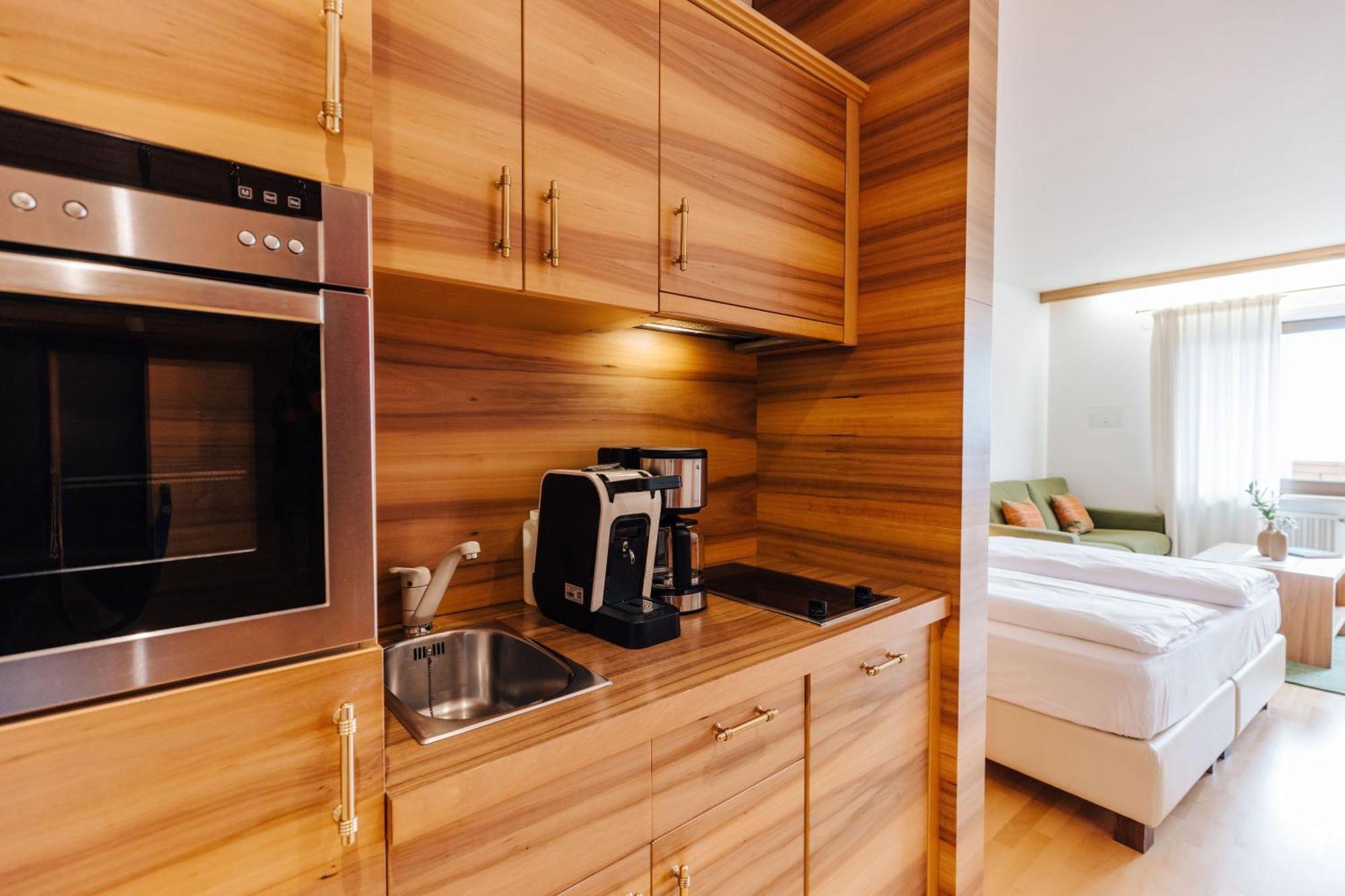 Apartments Bachmair Шена Екстер'єр фото