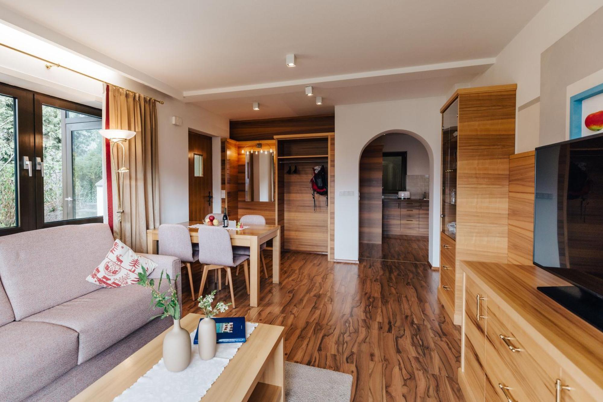 Apartments Bachmair Шена Екстер'єр фото