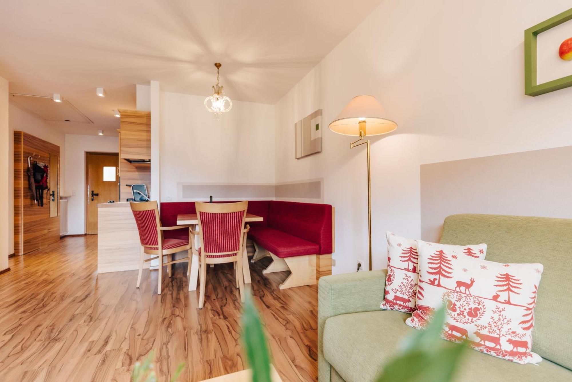 Apartments Bachmair Шена Екстер'єр фото