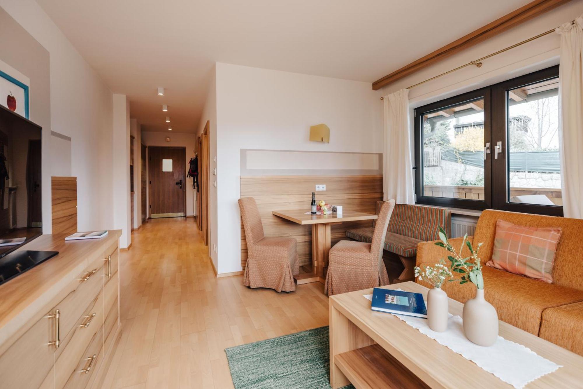 Apartments Bachmair Шена Екстер'єр фото