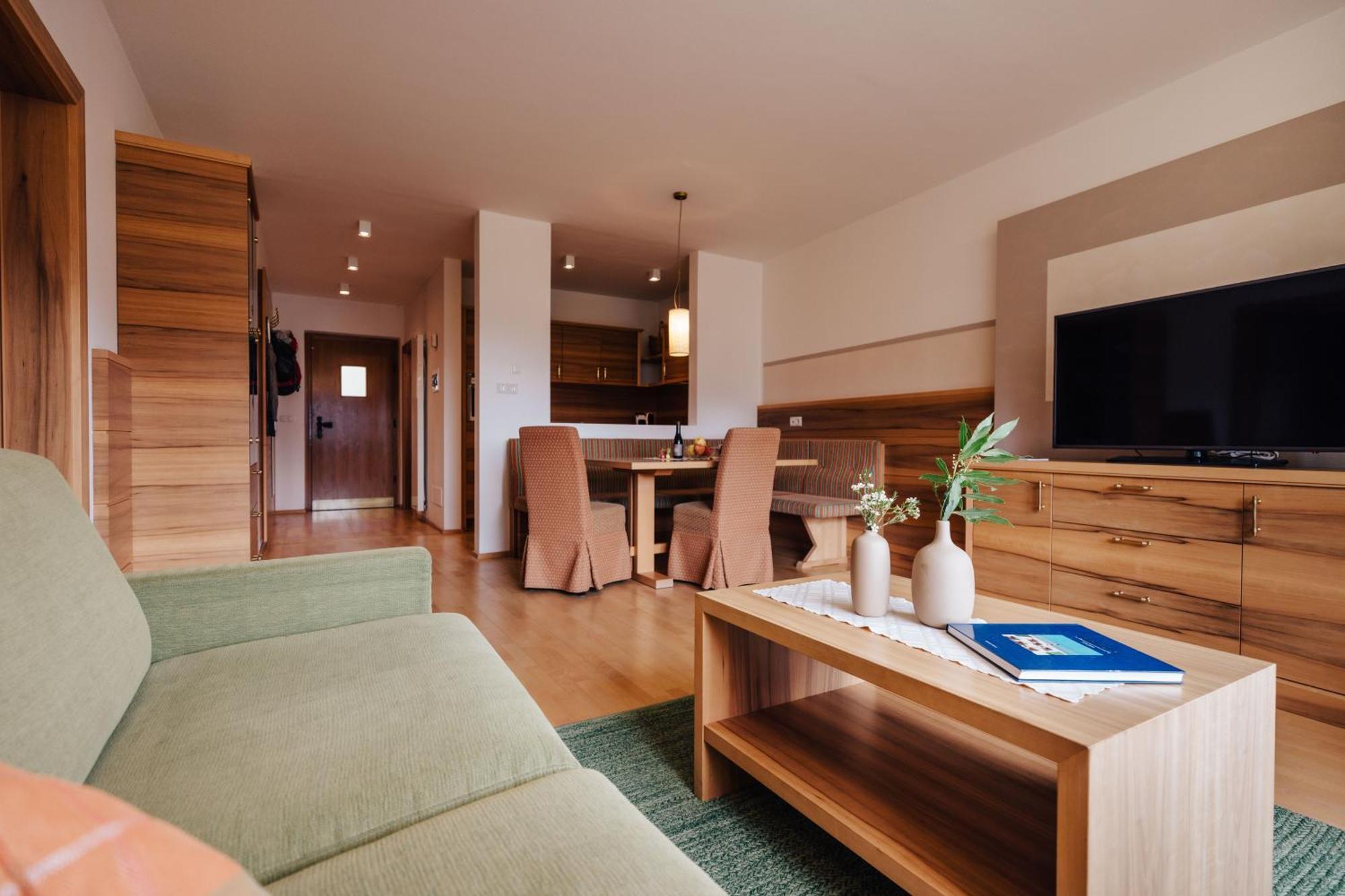 Apartments Bachmair Шена Екстер'єр фото