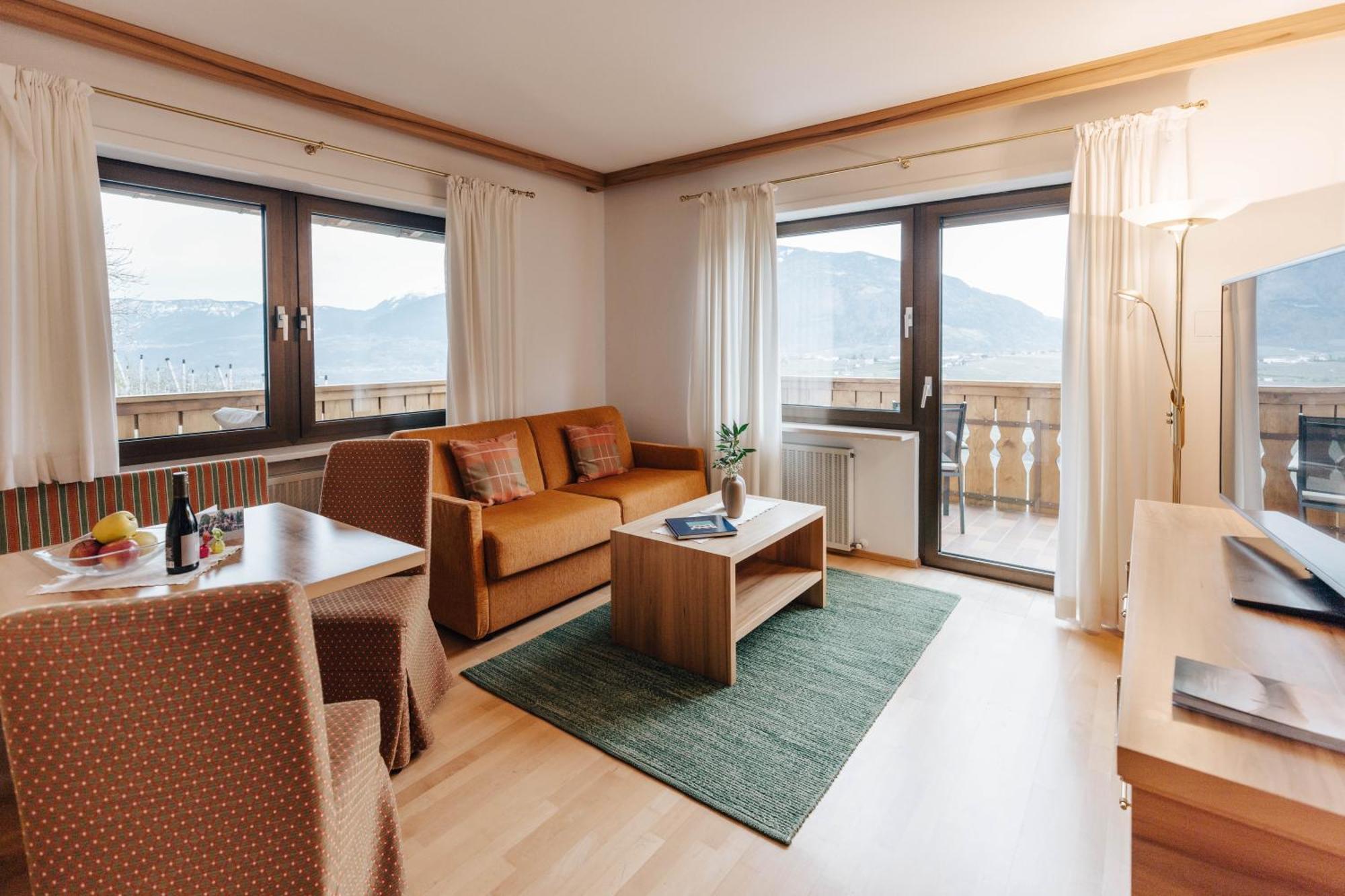 Apartments Bachmair Шена Екстер'єр фото