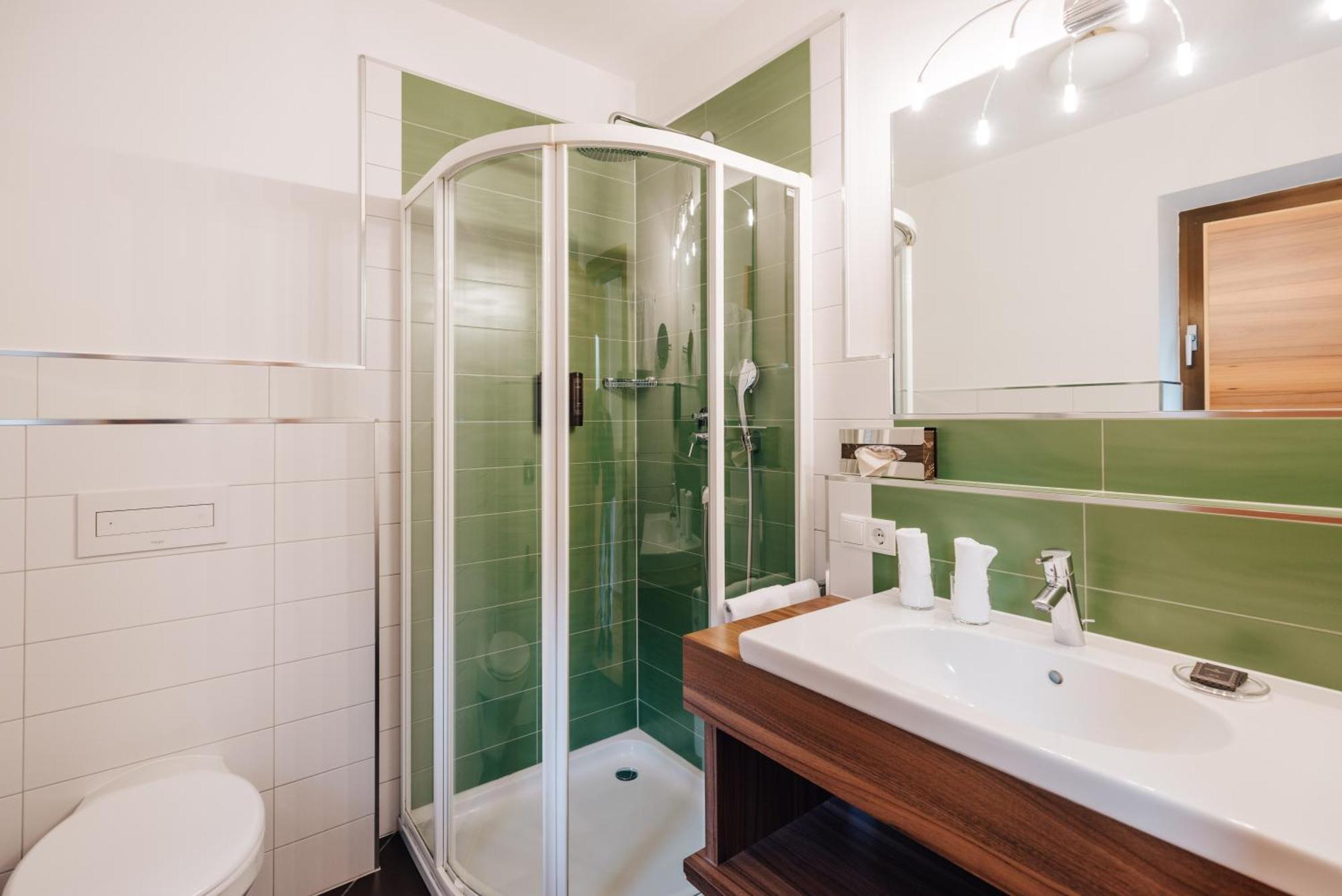 Apartments Bachmair Шена Екстер'єр фото